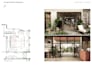 design and rendering for coffee shop, restaurant, and fnb